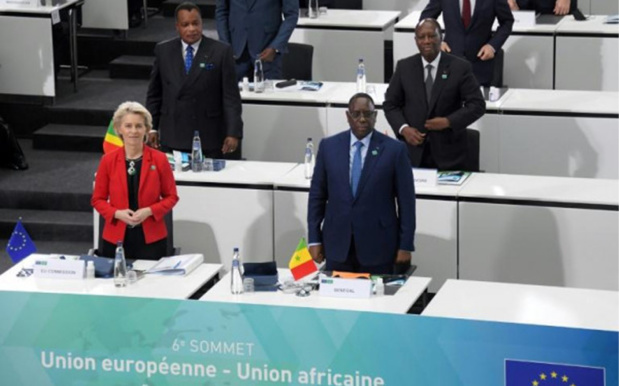 Réallocation de 100 milliards de dollars de Dts pour l’Afrique : Macky Sall demande le soutien de l’Europe