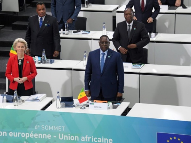Accès des pays africains aux crédits : L’Union africaine demande l’assouplissement des règles de l’Ocde Accès des pays africains aux crédits : L’Union africaine demande l’assouplissement des règles de l’Ocde