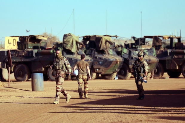 Forces Barkhane et Takuba : Le gouvernement malien exige un retrait sans délai