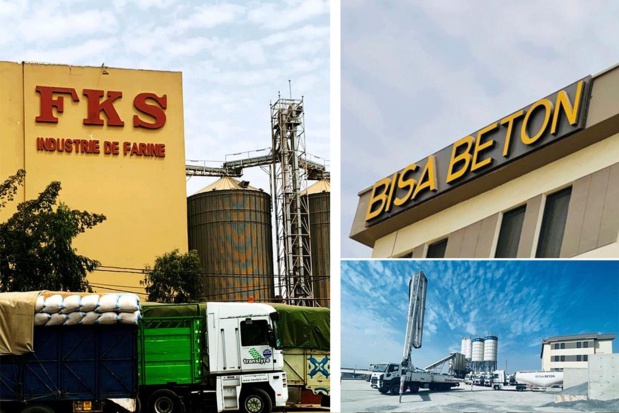 FKS-BISA symboles du dynamisme des investissements turcs au Sénégal