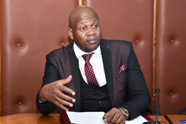 Shelter Afrique : Le directeur général Andrew Chimphondah sur le départ Shelter Afrique : Le directeur général Andrew Chimphondah sur le départ