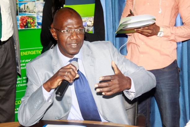 Ibrahima Diouf, Directeur du Bureau de mise à niveau