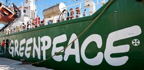Matières plastiques : Greenpeace Afrique pour un traité mondial juridiquement contraignant