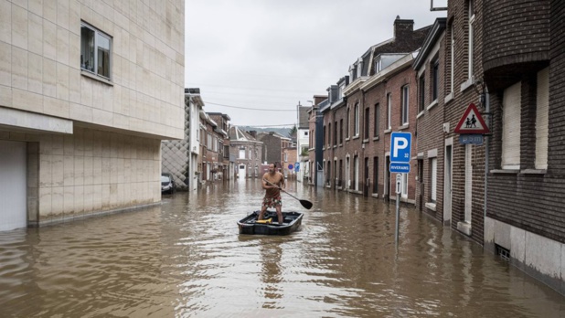 Le changement climatique n'épargnera rien ni personne, alerte le Giec Le changement climatique n'épargnera rien ni personne, alerte le Giec