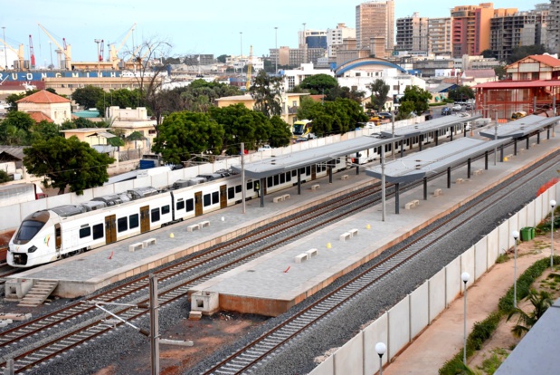 Mise en service du Ter : Un système de transport moderne aux standards internationaux