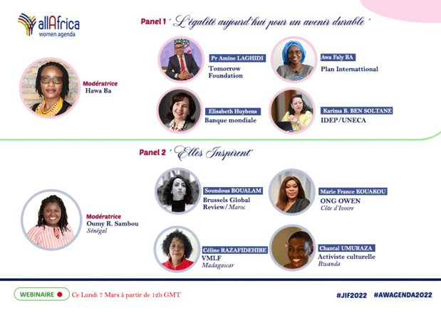 MISE EN ŒUVRE DE LA ZLECAF- Prise en compte du genre, accès au crédit, présence féminine dans les instances de décisions : Le plaidoyer des femmes MISE EN ŒUVRE DE LA ZLECAF- Prise en compte du genre, accès au crédit, présence féminine dans les instances de décisions : Le plaidoyer des femmes