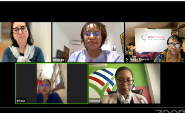 Réalisation de l’équité genre : Le Forum Awa 2022 mise sur l’accès des femmes aux instances de décision Réalisation de l’équité genre : Le Forum Awa 2022 mise sur l’accès des femmes aux instances de décision