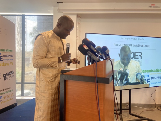 Célébration de son quatrième anniversaire : La Der/Fj a octroyé 200 mille crédits pour plus de 80 milliards de francs CFA Célébration de son quatrième anniversaire : La Der/Fj a octroyé 200 mille crédits pour plus de 80 milliards de francs CFA