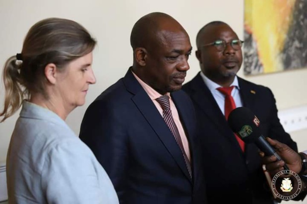 Guinée : Reprise des opérations de la Banque mondiale