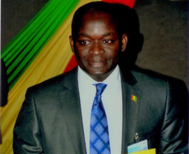 Alioune Sarr, ministre du Commerce, de l’Entrepreneuriat et du Secteur informel Alioune Sarr, ministre du Commerce, de l’Entrepreneuriat et du Secteur informel