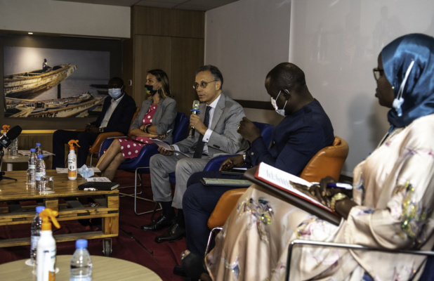 Réduction de la migration irrégulière :  L'Italie accompagne 52 entreprises de la diaspora