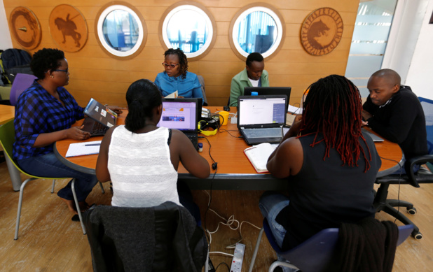 Programme d’incubation et d’accélération : La Der/Fj et ses partenaires arment les startups africaines