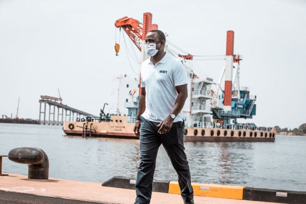 Papa Amadou Sarr, Délégué général de la Der/Fj : « Notre modèle marche parce que son offre est globale et intégrée avec du financement, de la formalisation et de la formation » Papa Amadou Sarr, Délégué général de la Der/Fj : « Notre modèle marche parce que son offre est globale et intégrée avec du financement, de la formalisation et de la formation »