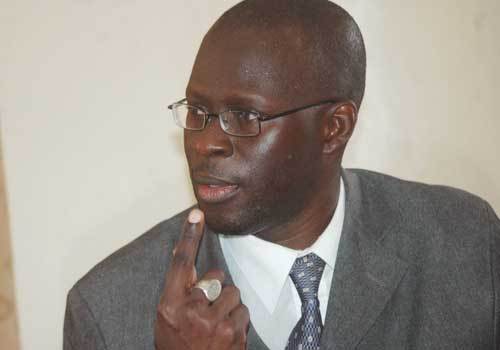 Cheick Bamba Diéye, ministre de la communication et de l’économie numérique