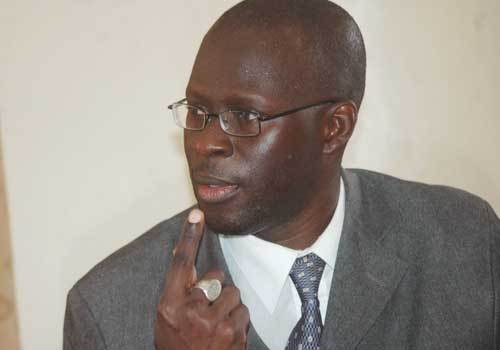 Cheick Bamba Diéye, ministre de la communication et de l’économie numérique Cheick Bamba Diéye, ministre de la communication et de l’économie numérique