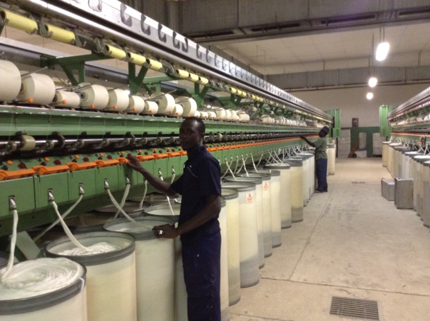 Sénégal : Contraction de l’activité du secteur secondaire au mois de janvier