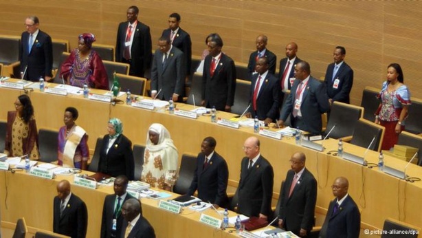 Le dernier sommet de l'UA consacré aux Etats fragiles Le dernier sommet de l'UA consacré aux Etats fragiles