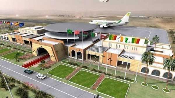 Aéroport de Saint-Louis : Alioune Sarr déplore un retard sur certains aspects techniques Aéroport de Saint-Louis : Alioune Sarr déplore un retard sur certains aspects techniques