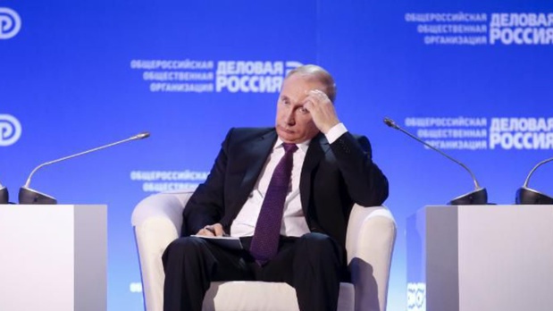 Les conséquences monétaires de Vladimir Putin