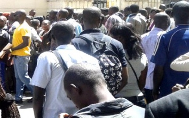 Le Sénégal enregistre 250 000 emplois formels Le Sénégal enregistre 250 000 emplois formels