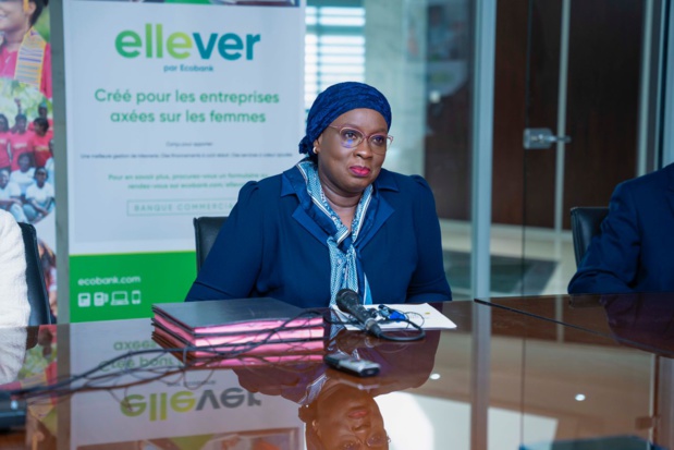Appui au développement de l’entreprenariat féminin au Sénégal : Ecobank optimise son déploiement Appui au développement de l’entreprenariat féminin au Sénégal : Ecobank optimise son déploiement