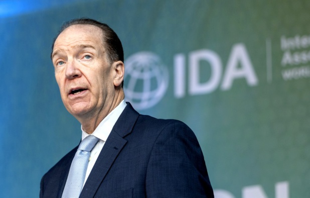 Banque mondiale : Le président David Malpass effectue une visite au Sénégal à partir du 21 mars Banque mondiale : Le président David Malpass effectue une visite au Sénégal à partir du 21 mars