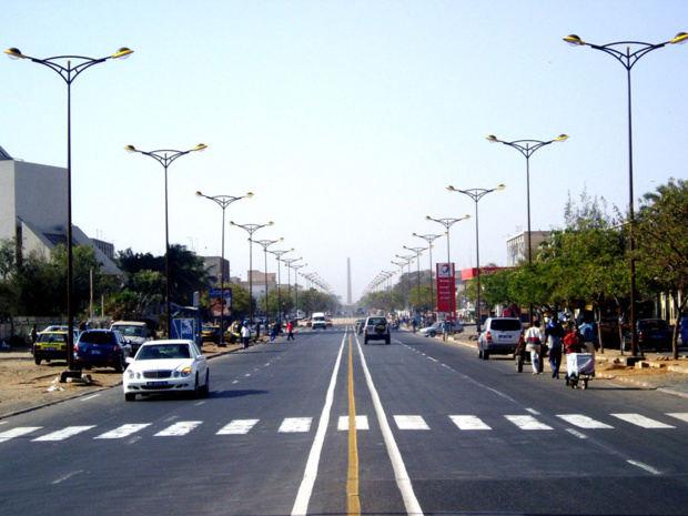 Sénégal : Le Pib réel est estimé à 6,1 % en 2021 Sénégal : Le Pib réel est estimé à 6,1 % en 2021