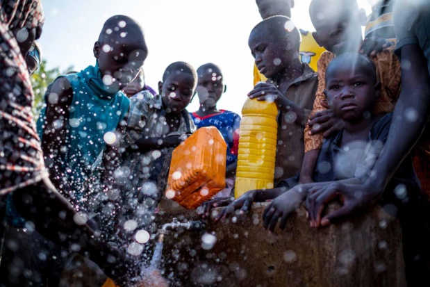 9ème Forum mondial de l’eau : L’Unicef appelle à investir davantage dans l’assainissement au Sénégal