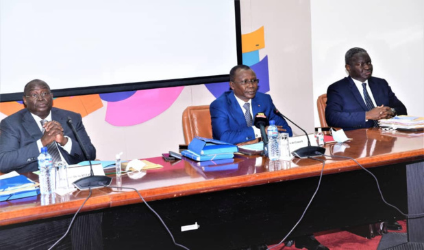 Union économique et monétaire ouest africaine : Le Conseil des ministres prend diverses recommandations Union économique et monétaire ouest africaine : Le Conseil des ministres prend diverses recommandations