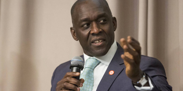 Visite au Sénégal du directeur général de l’Ifc : Makhtar Diop vient réaffirmer son soutien au secteur privé