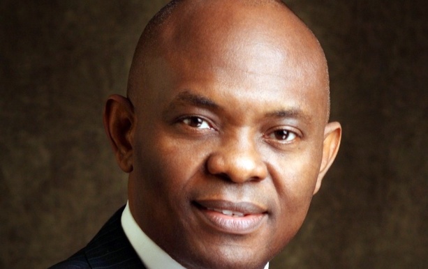 Tony Elumelu, Ceo de Heirs Holdings et fondateur de la Fondation Tony Elumelu Tony Elumelu, Ceo de Heirs Holdings et fondateur de la Fondation Tony Elumelu
