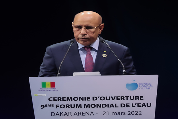 9EME FORUM MONDIAL DE L'EAU : Les propositions des chefs d'Etat africains
