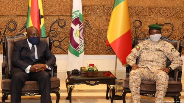 Sanctions de la CEDEAO sur le Mali : la cour de justice de l’UEMOA décide du sursis à exécution