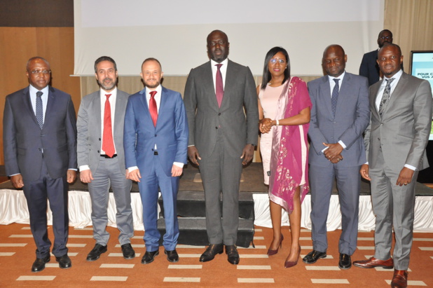 Banque Atlantique Sénégal : Abdelmoumen Najoua, nouveau directeur général Banque Atlantique Sénégal : Abdelmoumen Najoua, nouveau directeur général