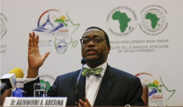Le président de la Bad lors d’une conférence à Pretoria  : « Une révolution est en marche »
