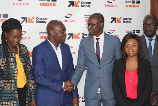 Simplification des services financiers au Sénégal : M-Baobab sur les fonts baptismaux Simplification des services financiers au Sénégal : M-Baobab sur les fonts baptismaux