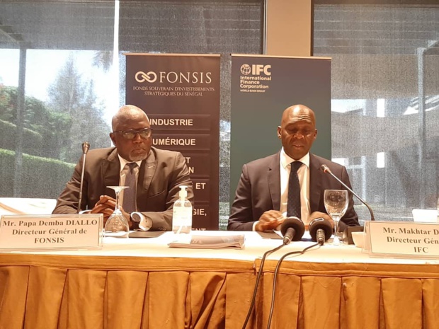 Projet de construction 20 mille logements au Sénégal : Le Fonsis et la Sfi se liguent