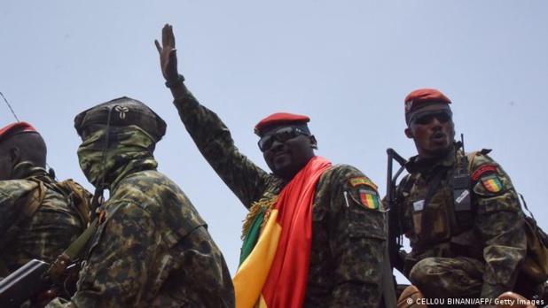 Guinée et Burkina Faso : La Cedeao demandent la finalisation d’un chronogramme acceptable de la transition