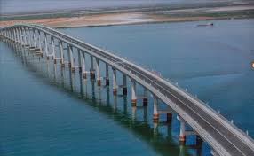 Nouveau pont de Foundiougne : L’infrastructure porte le nom de Nelson Mandela