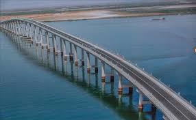 Nouveau pont de Foundiougne : L’infrastructure porte le nom de Nelson Mandela Nouveau pont de Foundiougne : L’infrastructure porte le nom de Nelson Mandela