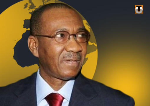 Cheikh Hadjibou Soumare, Président de la commission de Cheikh Hadjibou Soumare, Président de la commission de