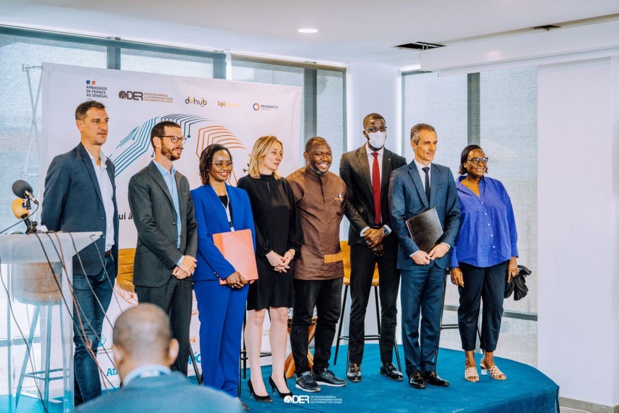 Financement et appui à l’internationalisation des entreprises tech sénégalaises : La Der/Fj et ses partenaires lancent le Fonds de solidarité pour les projets innovants Financement et appui à l’internationalisation des entreprises tech sénégalaises : La Der/Fj et ses partenaires lancent le Fonds de solidarité pour les projets innovants
