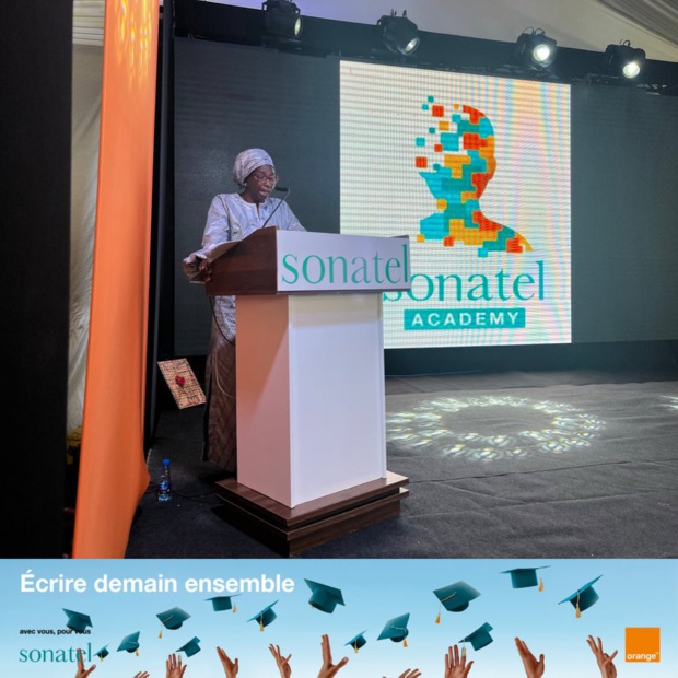 Transformation digitale et inclusion numérique : Sonatel Academy célèbre sa 3ème promotion Transformation digitale et inclusion numérique : Sonatel Academy célèbre sa 3ème promotion