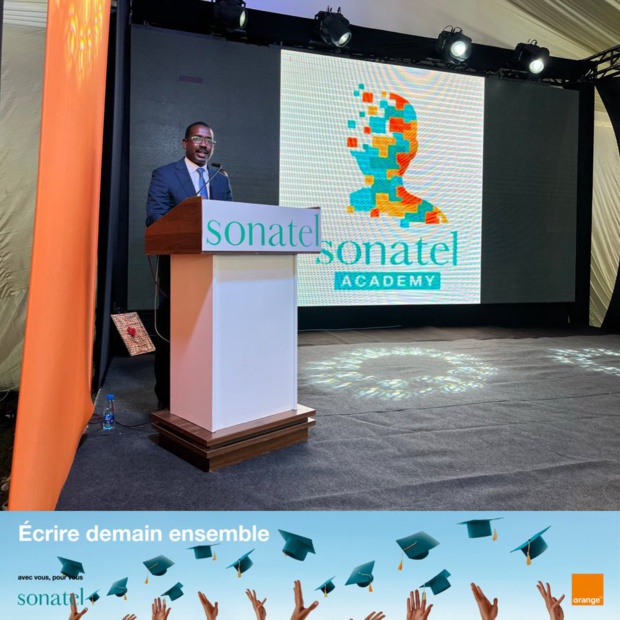 Transformation digitale et inclusion numérique : Sonatel Academy célèbre sa 3ème promotion Transformation digitale et inclusion numérique : Sonatel Academy célèbre sa 3ème promotion