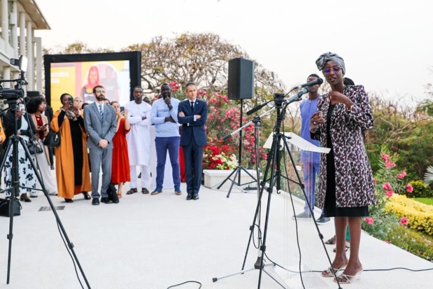 Lancement de  #Tech4She - Thales digital women fellowship : 50 jeunes femmes de la banlieue dakaroise seront bénéficiaires de l’initiative