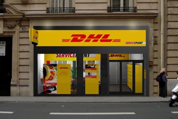 Charles Brewer, directeur général de DHL Express SSA.