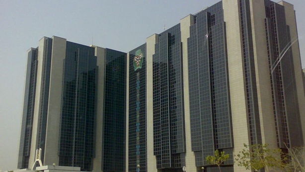 Le siège de la banque centrale du Nigéria à Abuja Le siège de la banque centrale du Nigéria à Abuja