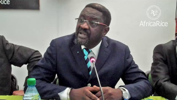 Le ministre de l’Agriculture et de l’Equipement rural, Papa Abdoulaye Seck,