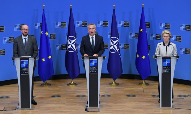 Les sanctions contre la Russie peuvent-elles fonctionner sans la Chine ? Les sanctions contre la Russie peuvent-elles fonctionner sans la Chine ?