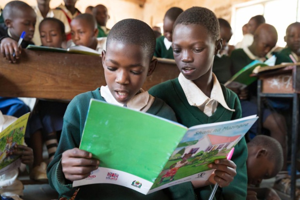 EDUCATION : Un rapport de l'Unesco insiste sur la nécessité de garder les garçons à l'école EDUCATION : Un rapport de l'Unesco insiste sur la nécessité de garder les garçons à l'école